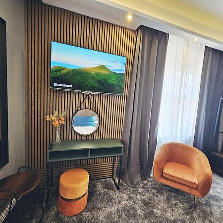 B&B Cvjetni Zagreb Bagian luar foto