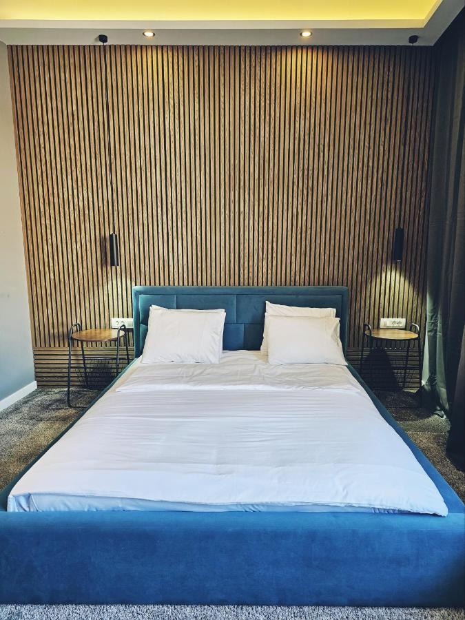B&B Cvjetni Zagreb Bagian luar foto