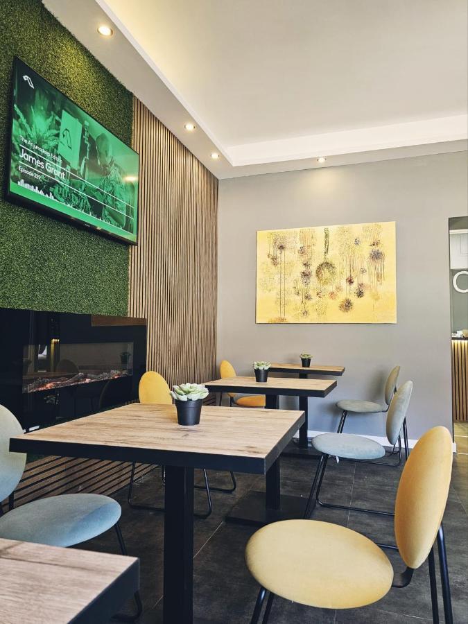 B&B Cvjetni Zagreb Bagian luar foto