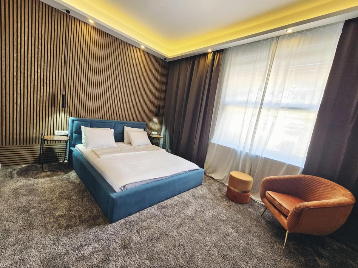 B&B Cvjetni Zagreb Bagian luar foto