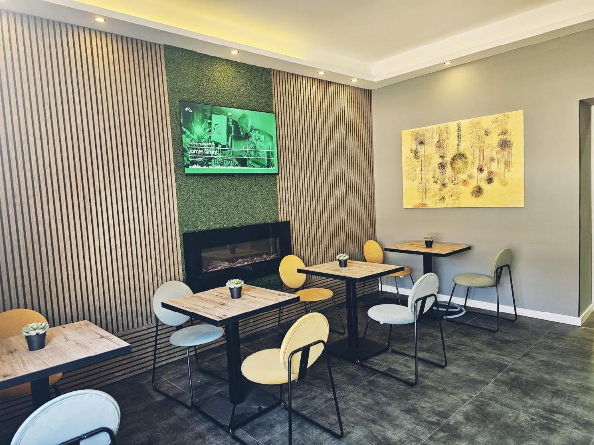 B&B Cvjetni Zagreb Bagian luar foto