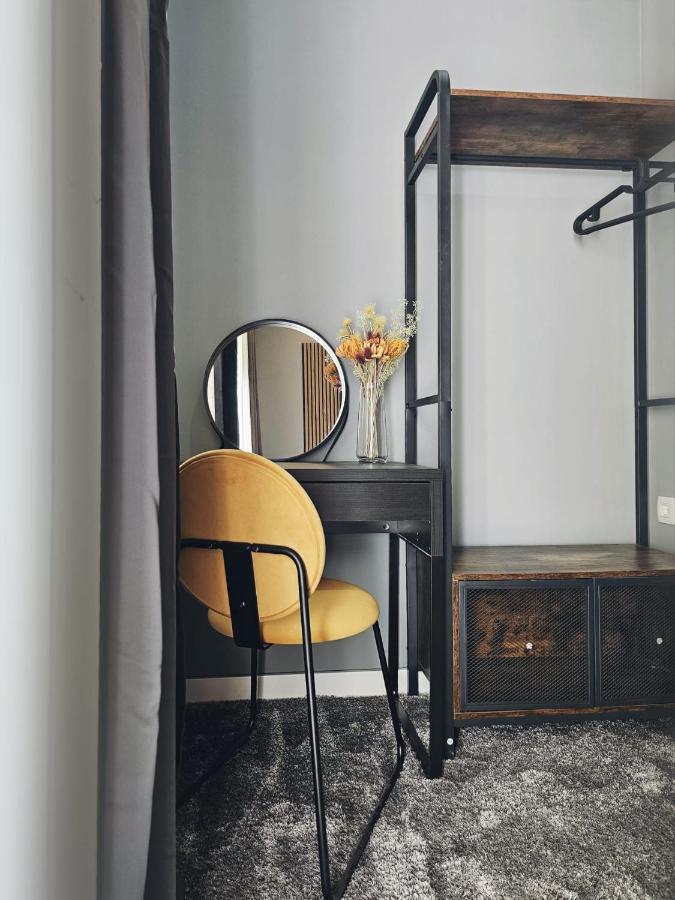 B&B Cvjetni Zagreb Bagian luar foto