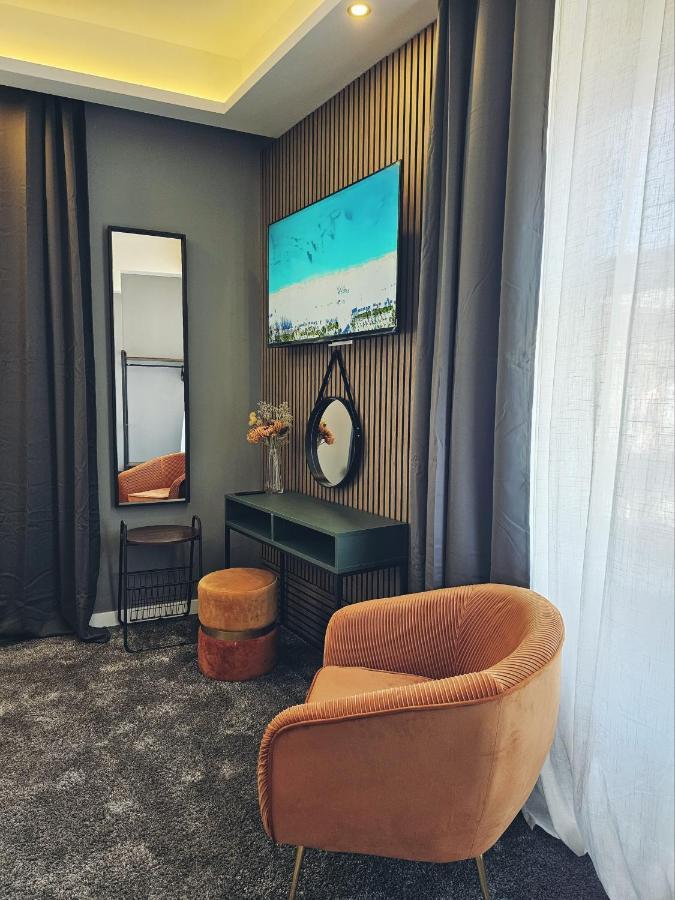 B&B Cvjetni Zagreb Bagian luar foto