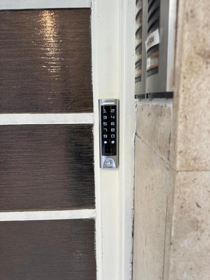 B&B Cvjetni Zagreb Bagian luar foto