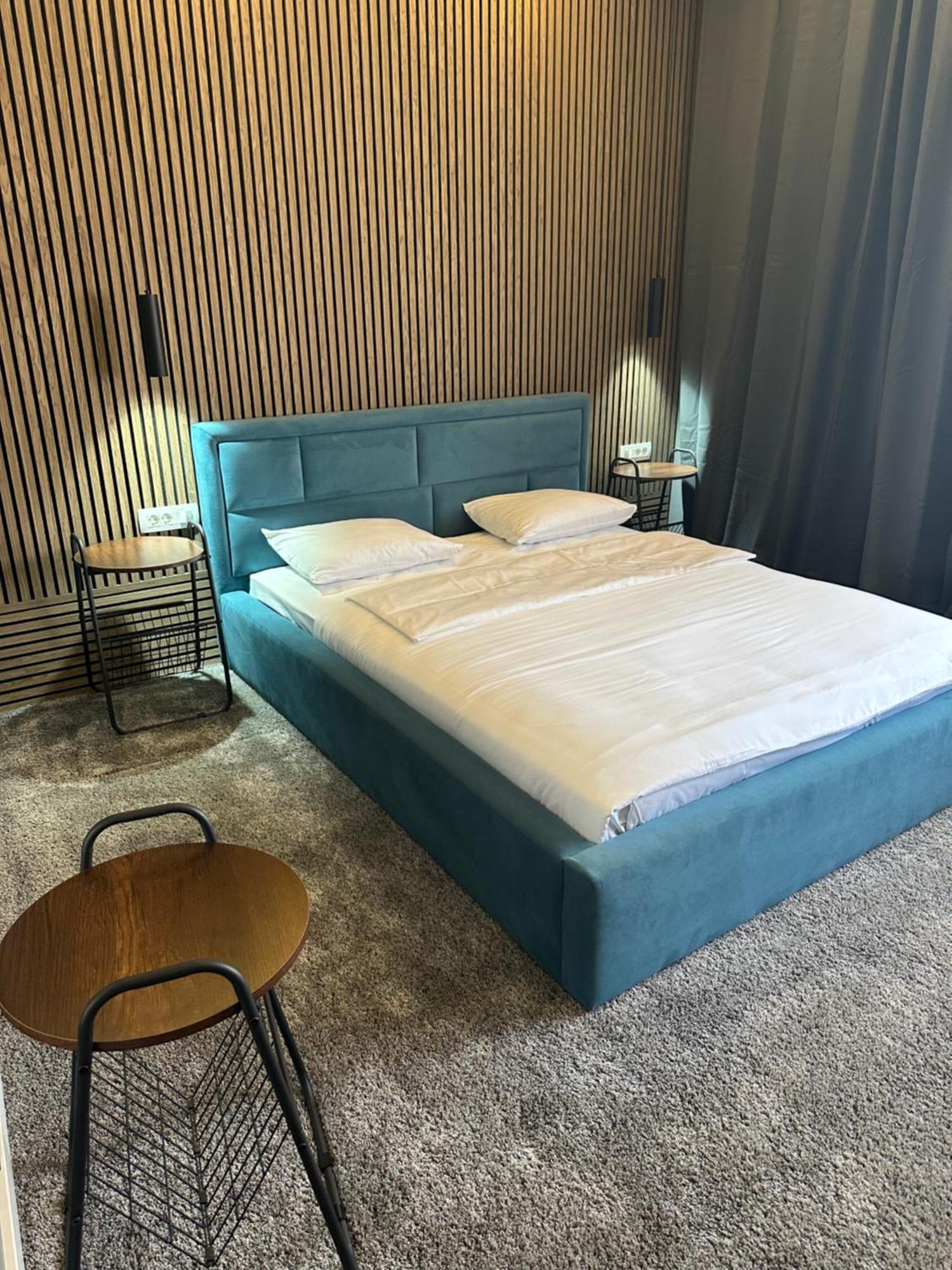 B&B Cvjetni Zagreb Bagian luar foto
